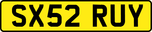 SX52RUY