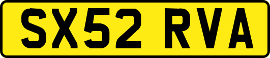 SX52RVA
