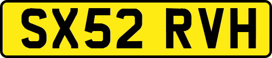 SX52RVH