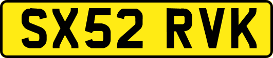 SX52RVK