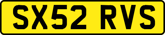 SX52RVS