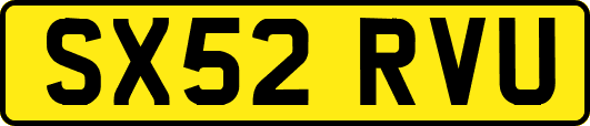 SX52RVU