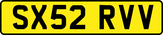 SX52RVV