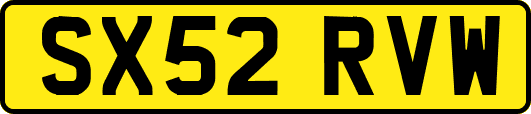 SX52RVW