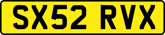 SX52RVX