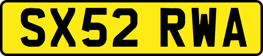 SX52RWA
