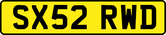 SX52RWD