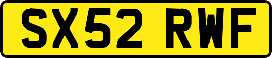 SX52RWF