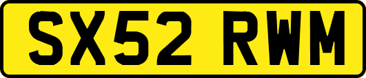 SX52RWM