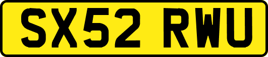 SX52RWU