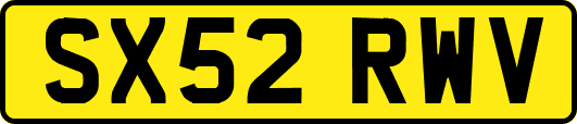 SX52RWV