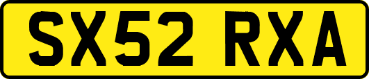 SX52RXA
