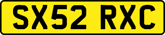 SX52RXC