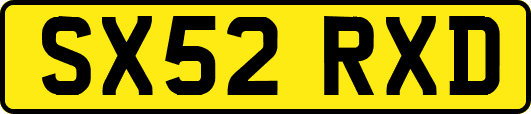 SX52RXD