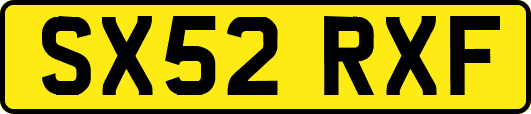 SX52RXF
