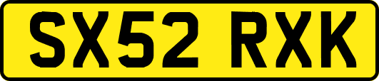 SX52RXK