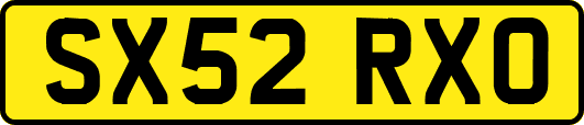 SX52RXO