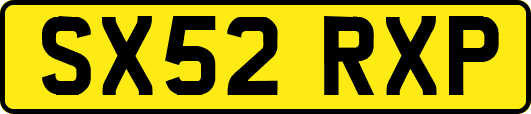 SX52RXP