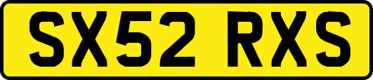 SX52RXS