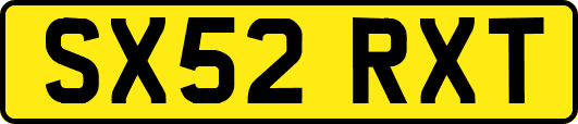 SX52RXT