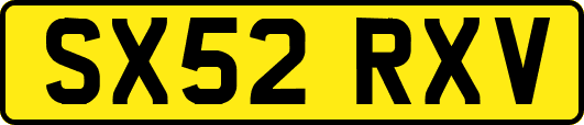 SX52RXV