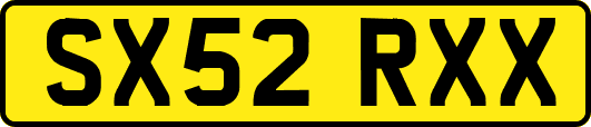 SX52RXX