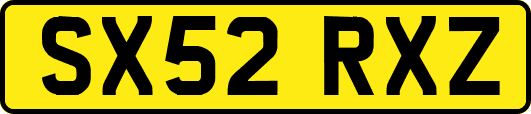 SX52RXZ