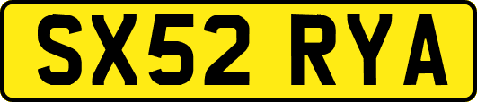 SX52RYA