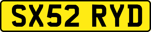 SX52RYD