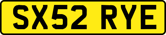 SX52RYE