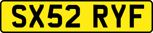 SX52RYF