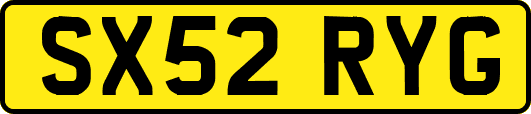SX52RYG