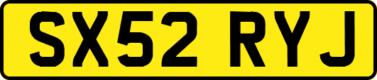 SX52RYJ