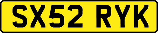 SX52RYK