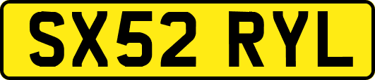 SX52RYL