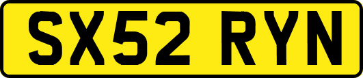 SX52RYN