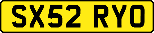 SX52RYO
