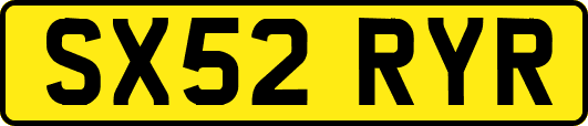 SX52RYR