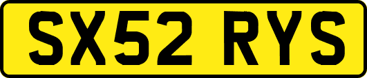 SX52RYS