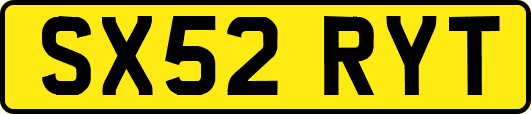 SX52RYT