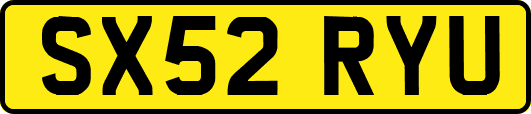 SX52RYU