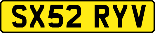 SX52RYV
