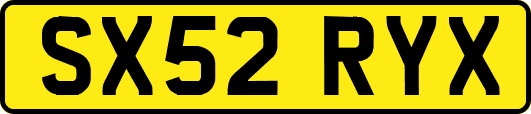 SX52RYX