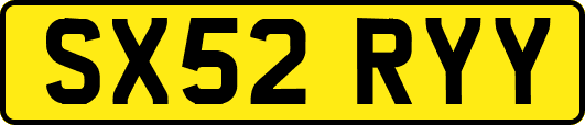 SX52RYY