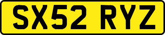 SX52RYZ