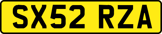 SX52RZA