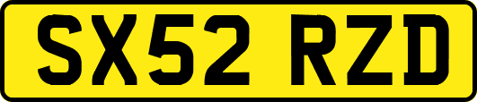 SX52RZD