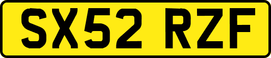 SX52RZF