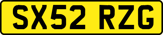 SX52RZG