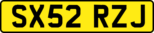 SX52RZJ
